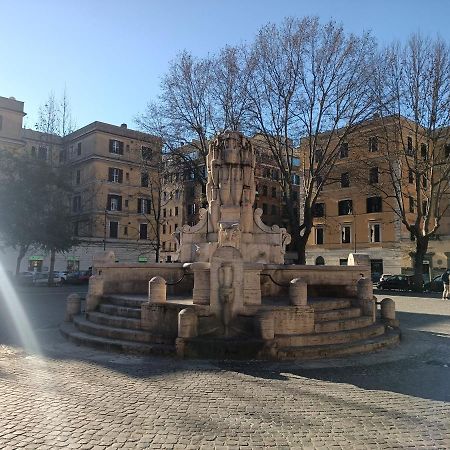 Апартаменты Locazione Turistica Рим Экстерьер фото