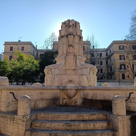 Апартаменты Locazione Turistica Рим Экстерьер фото