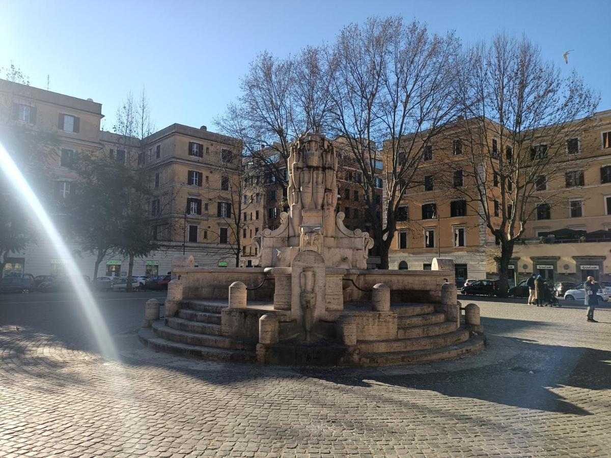 Апартаменты Locazione Turistica Рим Экстерьер фото